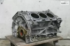 HL3Z-6009-B LINCOLN Gas Engine Motor Cylinder Block 4X4 #3