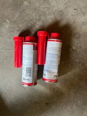 LM2000 LIQUI MOLY Set Diesel Particulate Filter Protector Dpf #2
