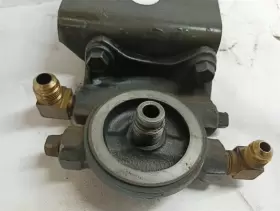 346.MCHC91 MACK Fuel Filter Adapter E7 #2