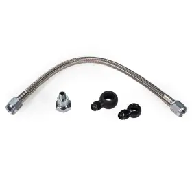 Evo-mofl-bk MAPERFORMANCE Mivec Oil Line Cbhw Turbo Evo