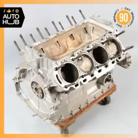 222296 MASERATI Granturismo Engine Motor Block Quattroporte #2
