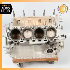 222296 MASERATI Granturismo Engine Motor Block Quattroporte #3