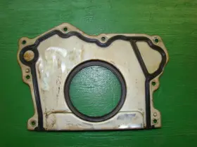 275289 MASERATI Engine Rear Plate Turbo