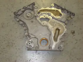 299667 MASERATI Engine Block Front Cover Turbo