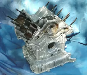 310425011 MASERATI Biturbo Engine Block