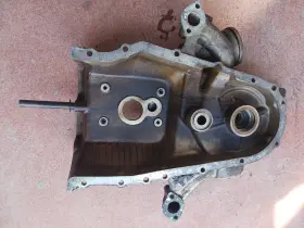 873291 MASERATI Citroen Merak Engine Timing Gear Housing