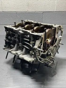 M156D MASERATI Ghibli Engine Block Turbo Twin