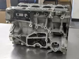 302-50130 MAZDA Engine Cylinder Block #2