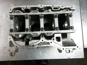 302-50320 MAZDA Engine Cylinder Block