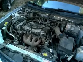 302-58992 MAZDA Cylinder Block Lower Manual Transmission