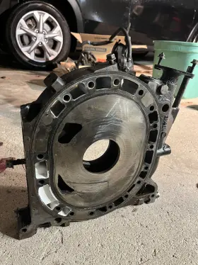 302-59151 MAZDA Cylinder Block Intermediate Housing #2