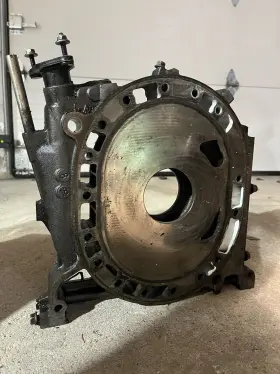 302-59151 MAZDA Cylinder Block Intermediate Housing
