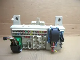 519216048 MAZDA Body Control Module Interior Cabin Fuse Box