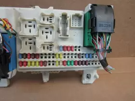 519216097 MAZDA Body Control Module Interior Cabin Fuse Box #2