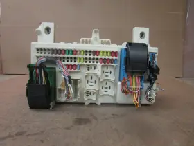 BAP866730F MAZDA Body Control Module Interior Cabin Fuse Box