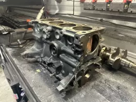 BP05-10-300P MAZDA Engine Block MX5 Miata #3
