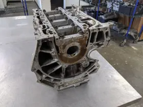 L3G710300D MAZDA Engine Cylinder Block Fwd #3