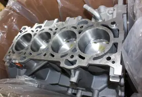 LFYL-02-200C MAZDA Engine Block