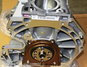 LFZ402200A MAZDA Manual Trans Engine Block MX5 Miata