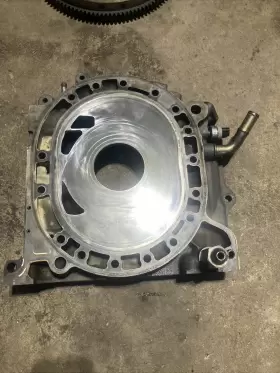 N3H3-10-C50 MAZDA Engine Rear Iron Plate Renesis