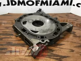 N3H3-10-D00A MAZDA Engine Middle Iron Plate Center #2