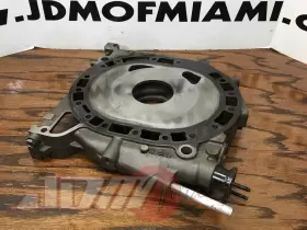 N3H3-10-D00A MAZDA Engine Middle Iron Plate Center #3