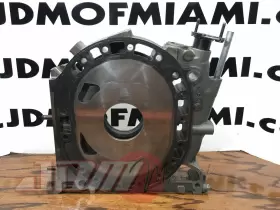 N3H3-10-D00A MAZDA Engine Middle Iron Plate Center
