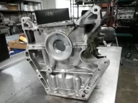 PY0110382 MAZDA Engine Cylinder Block CX-5 #3