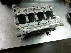 PY0110382 MAZDA Engine Cylinder Block CX-5