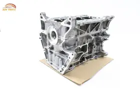 PY11039887 MAZDA Engine Motor Cylinder Block Crankcase CX-5 #2