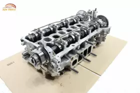 PYFA124Y0 MAZDA Engine Motor Cylinder Block Crankcase #2
