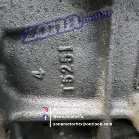 T5251 MAZDA Dohc Block #2