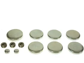 23QJFK11 MELLING Expansion Plug Calais Chassis Kit Deville