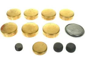 24944PFZP MELLING Expansion Plug Kit D100 Dodge