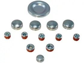 68THBP48 MELLING Expansion Plug Silhouette Kit Alero