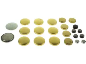 85324GTBW MELLING Expansion Plug Kit D100 Dodge