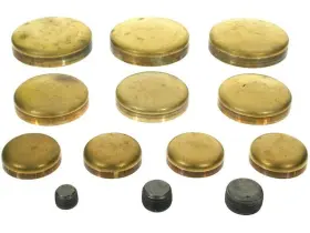 86175NXZH MELLING Expansion Plug Kit Dodge Colt