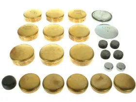 92MXCJJ54 MELLING Expansion Plug Kit 1500 B250 W200 Ram