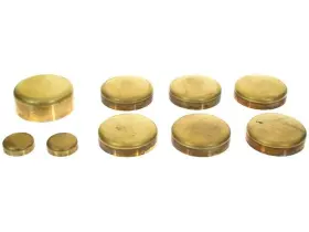 FZ85B3 MELLING Expansion Plug Trooper Kit Isuzu Amigo Rodeo