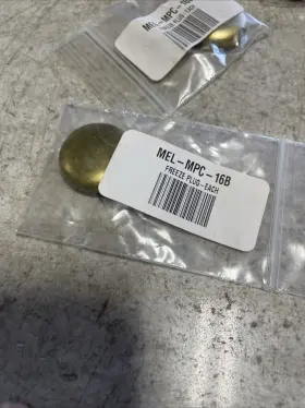 MPC-16B MELLING Cup Expansion Freeze Plugs #2