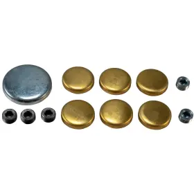 Melling Mpe-109br Stock Replacement Expansion Plug Kit Ford 5.8l 6.6l