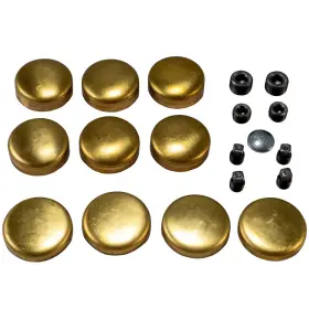 Melling Mpe-122br Stock Replacement Expansion Plug Kit International 5.0l