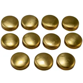 Melling Mpe-255br Stock Replacement Expansion Plug Kit Lexus Es250 1991-1990