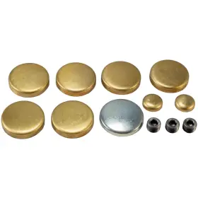 Melling Mpe-256br Stock Replacement Expansion Plug Kit Jeep 4.0l