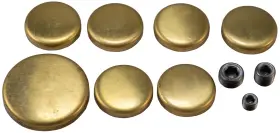 Melling Mpe-278br Stock Replacement Expansion Plug Kit Ford Mazda 4.0l