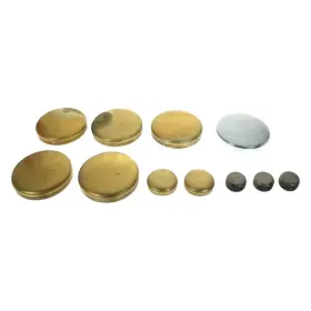 Melling Mpe-701br For Jeep Grand Cherokee 93-04 Brass Deep Cup Expansion Plug Kit
