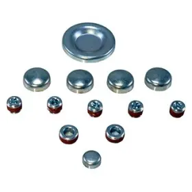 Melling Mpe-846r For Chevy Impala 00-05 Steel Expansion Plug Kit W Camshaft Rear
