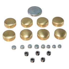 Melling Mpe-848br For Chevy Tahoe 1996-2000 Screw In Type Expansion Plug Kit