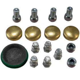 Melling Mpe-902br Stock Replacement Expansion Plug Kit Chrysler 5.7l 6.1l