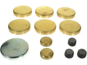 45JRJV MELLING STOCK Expansion Plug Vins Kit Jeep Wrangler